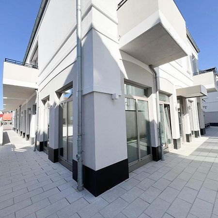 Ankerplatz Apartment Westerland Exterior foto