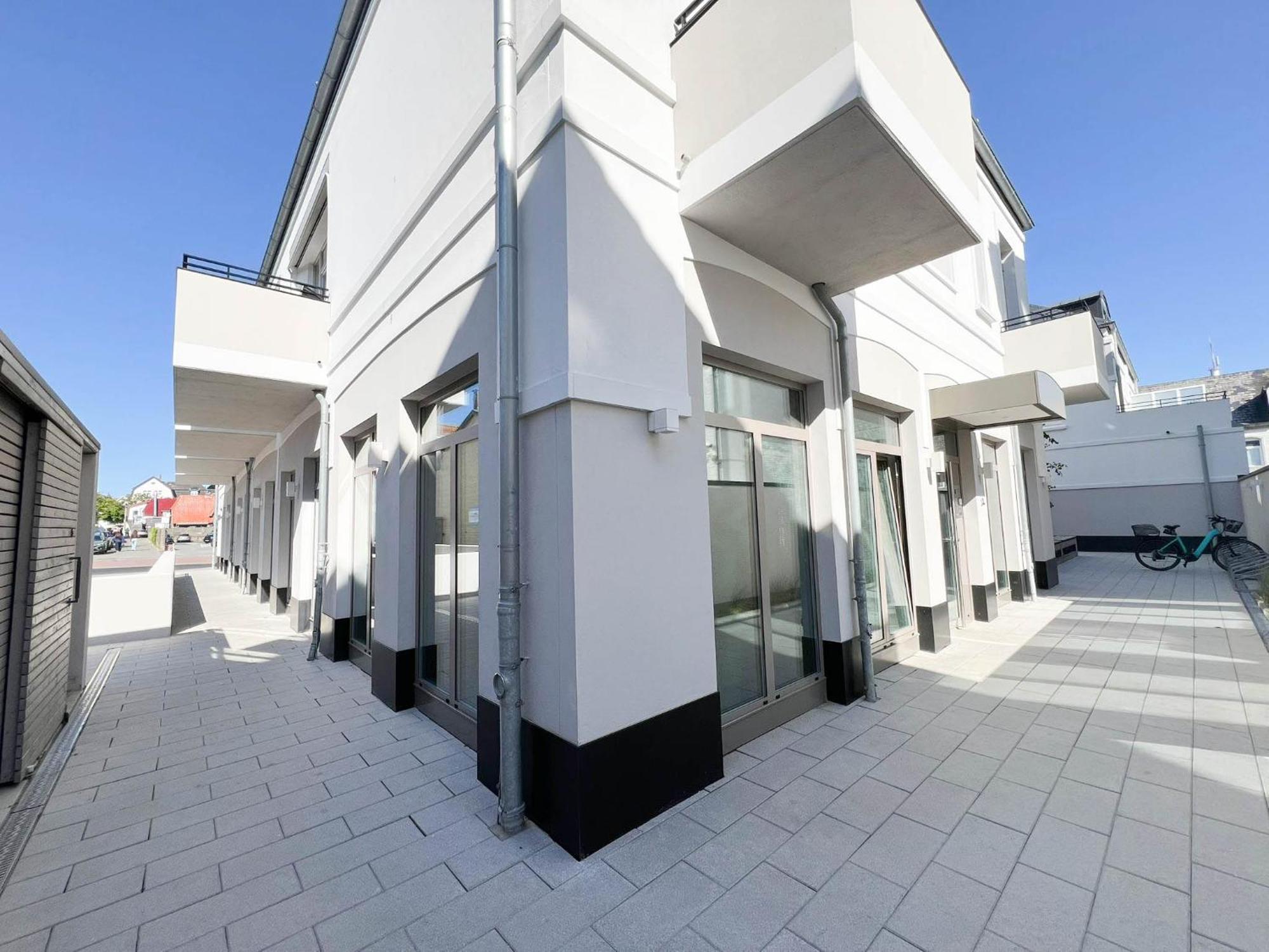 Ankerplatz Apartment Westerland Exterior foto