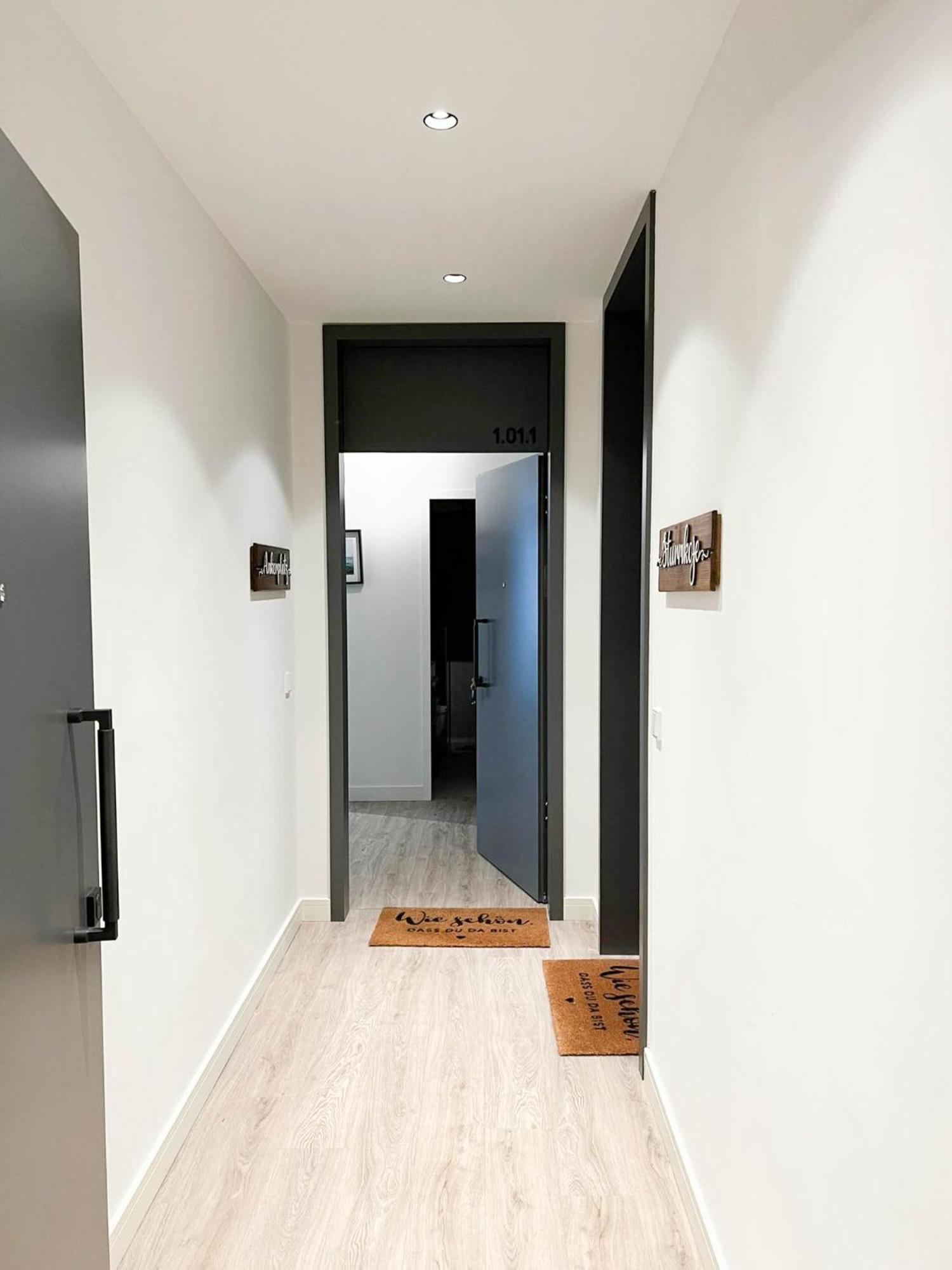 Ankerplatz Apartment Westerland Exterior foto