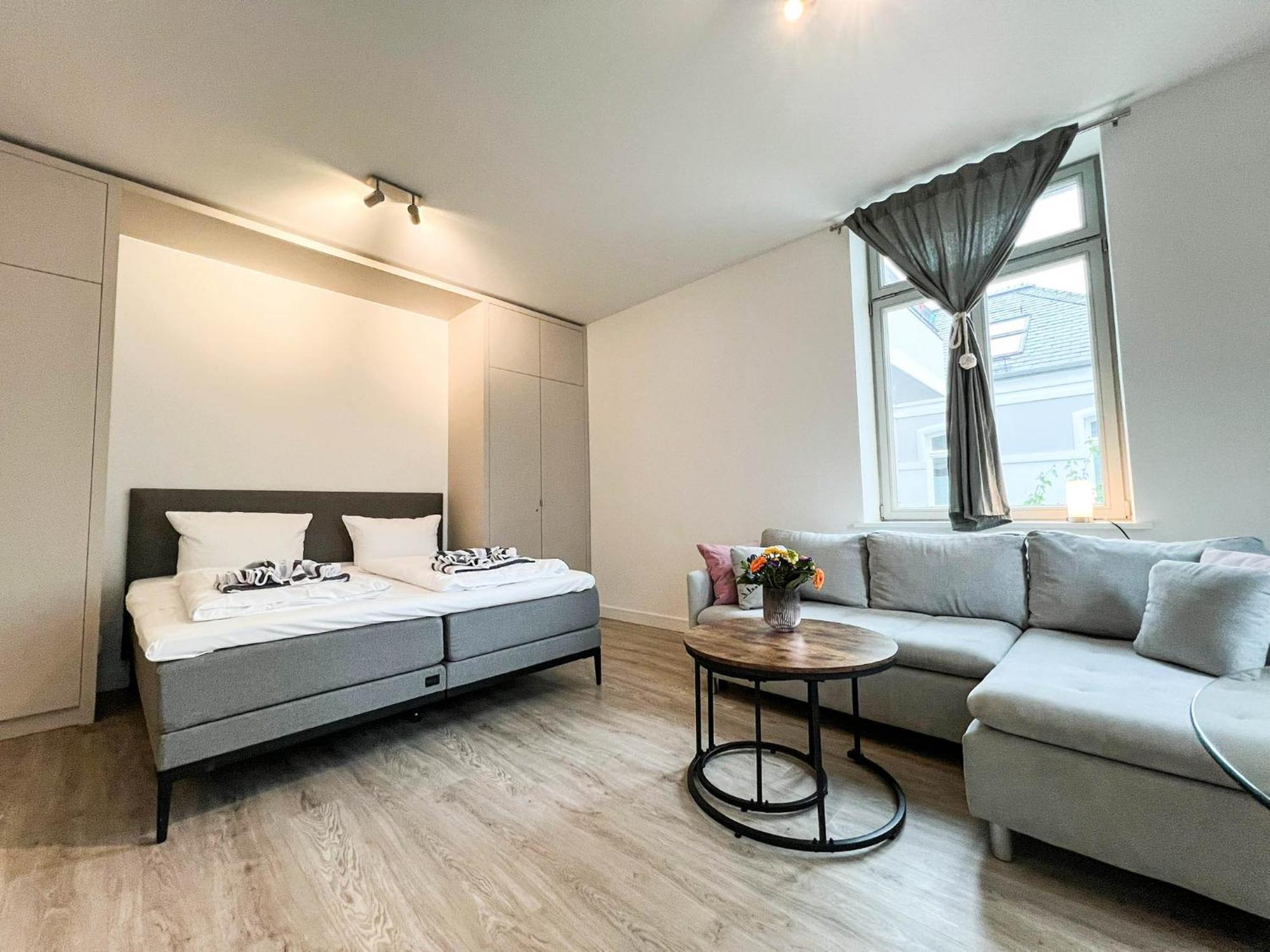 Ankerplatz Apartment Westerland Exterior foto