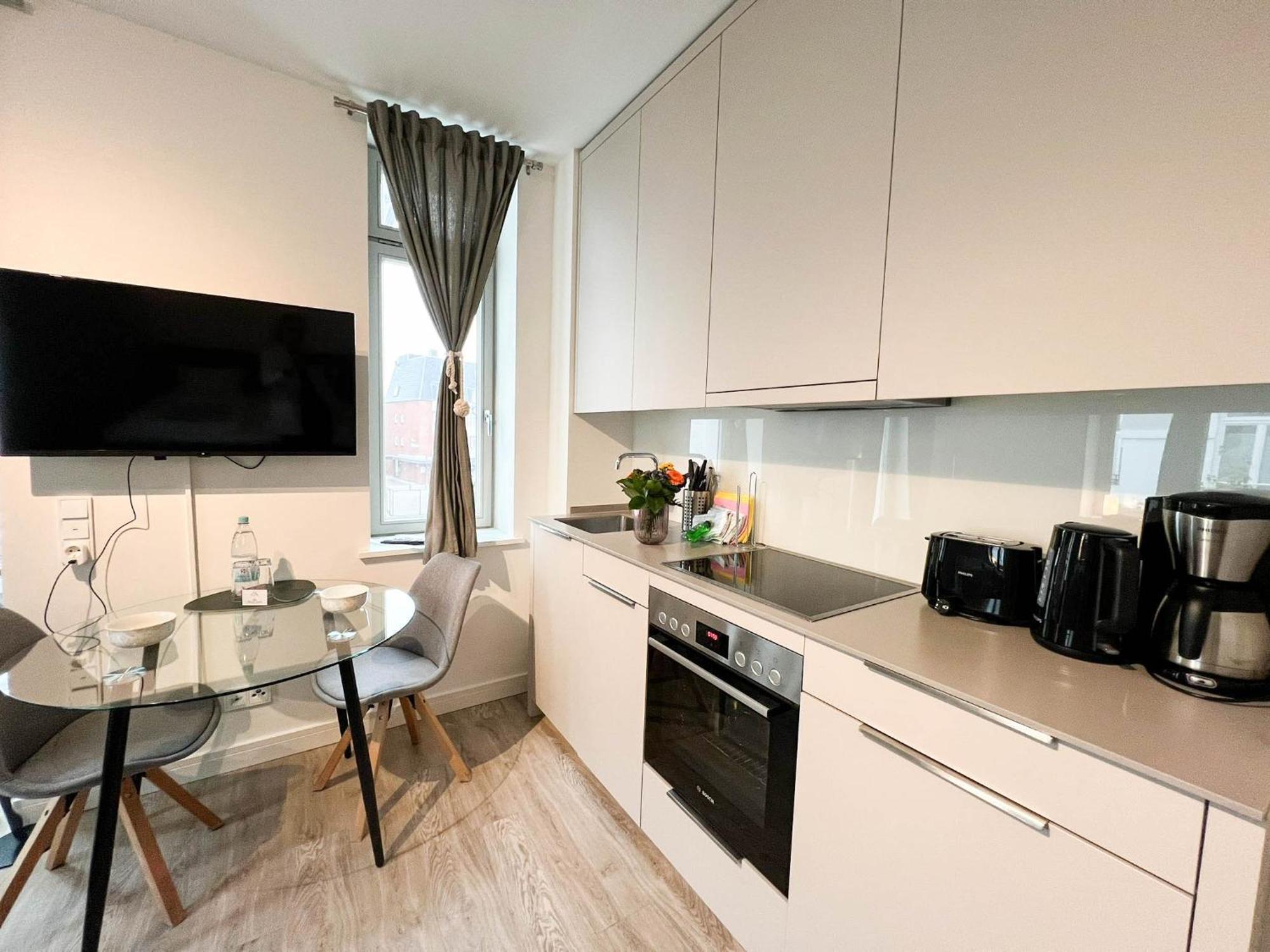 Ankerplatz Apartment Westerland Exterior foto