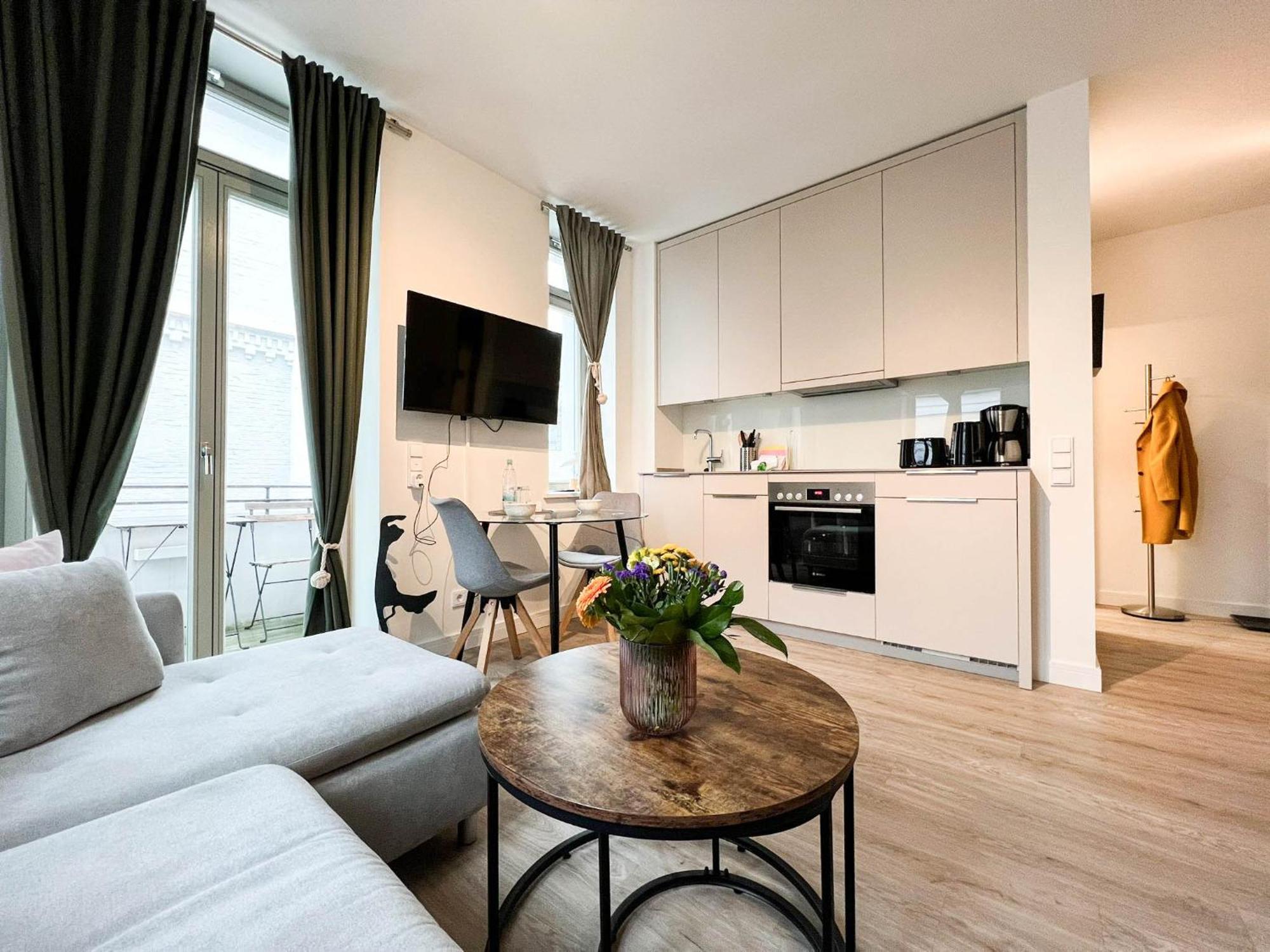Ankerplatz Apartment Westerland Exterior foto