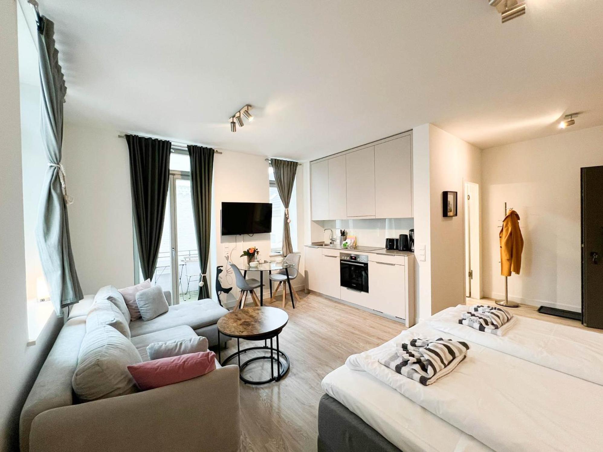 Ankerplatz Apartment Westerland Exterior foto