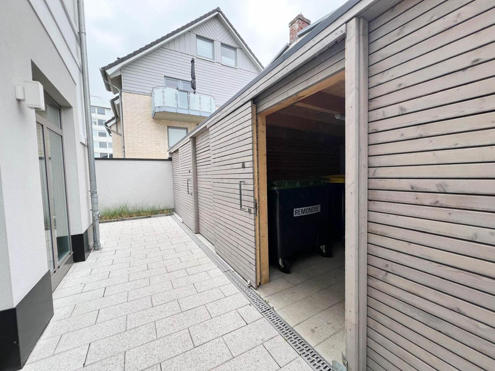 Ankerplatz Apartment Westerland Exterior foto